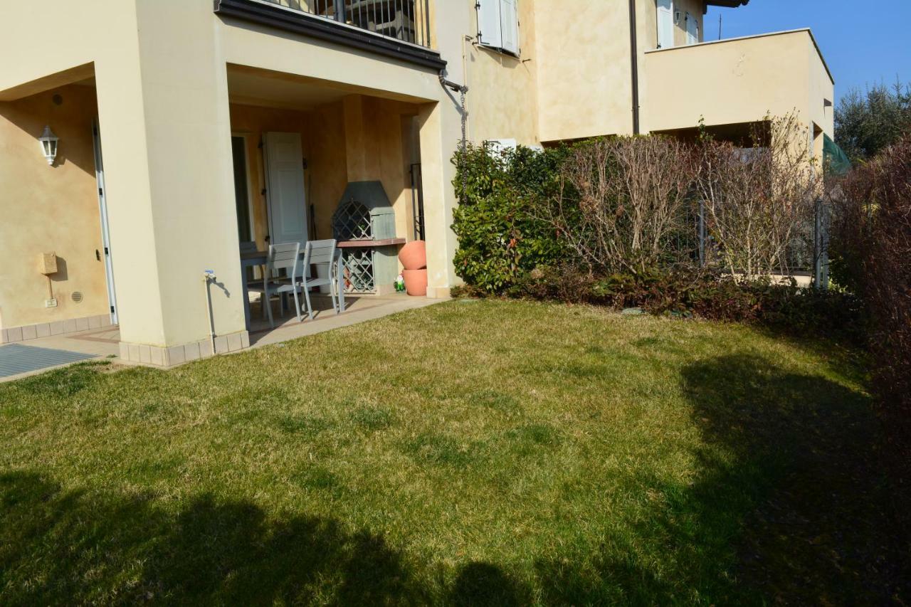 Appartement Il Giardino Di Laura - Sirmione Extérieur photo
