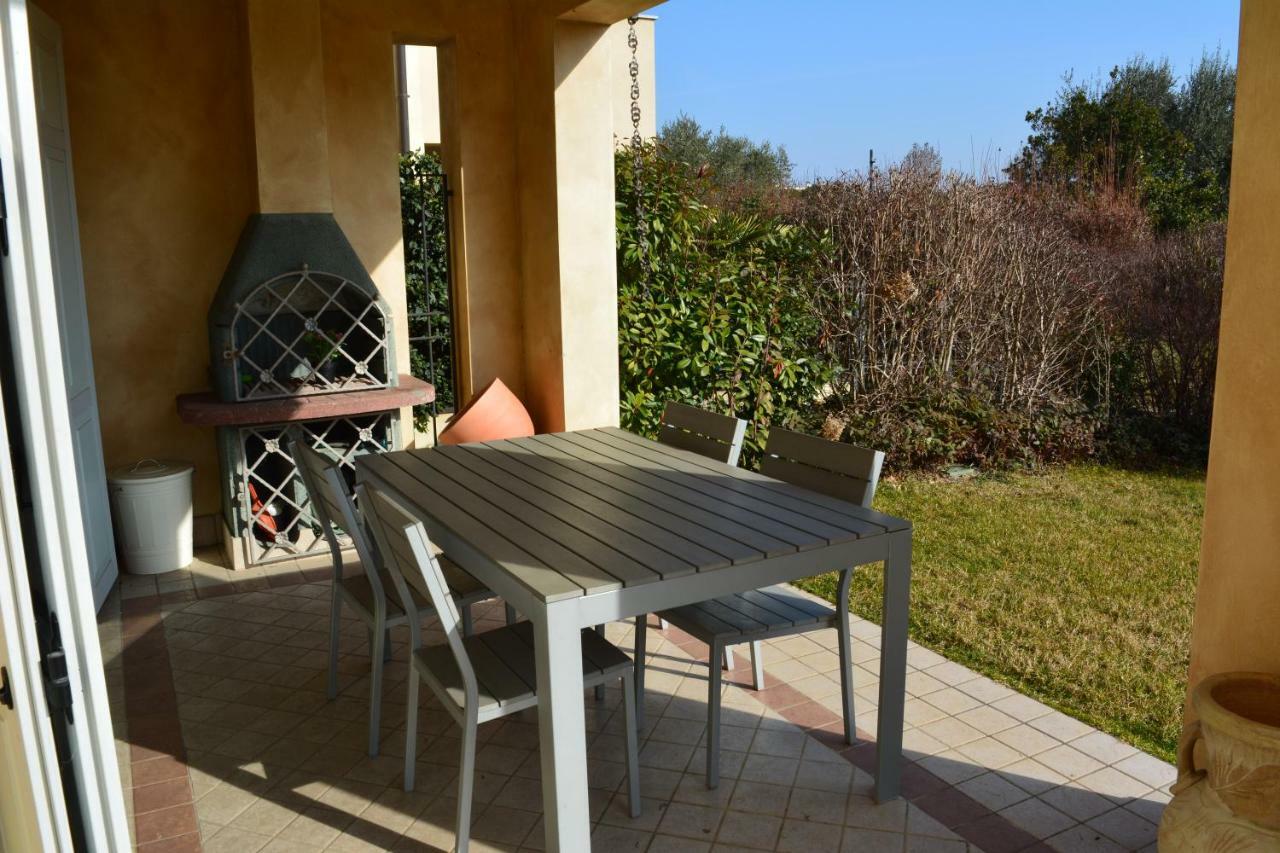 Appartement Il Giardino Di Laura - Sirmione Extérieur photo