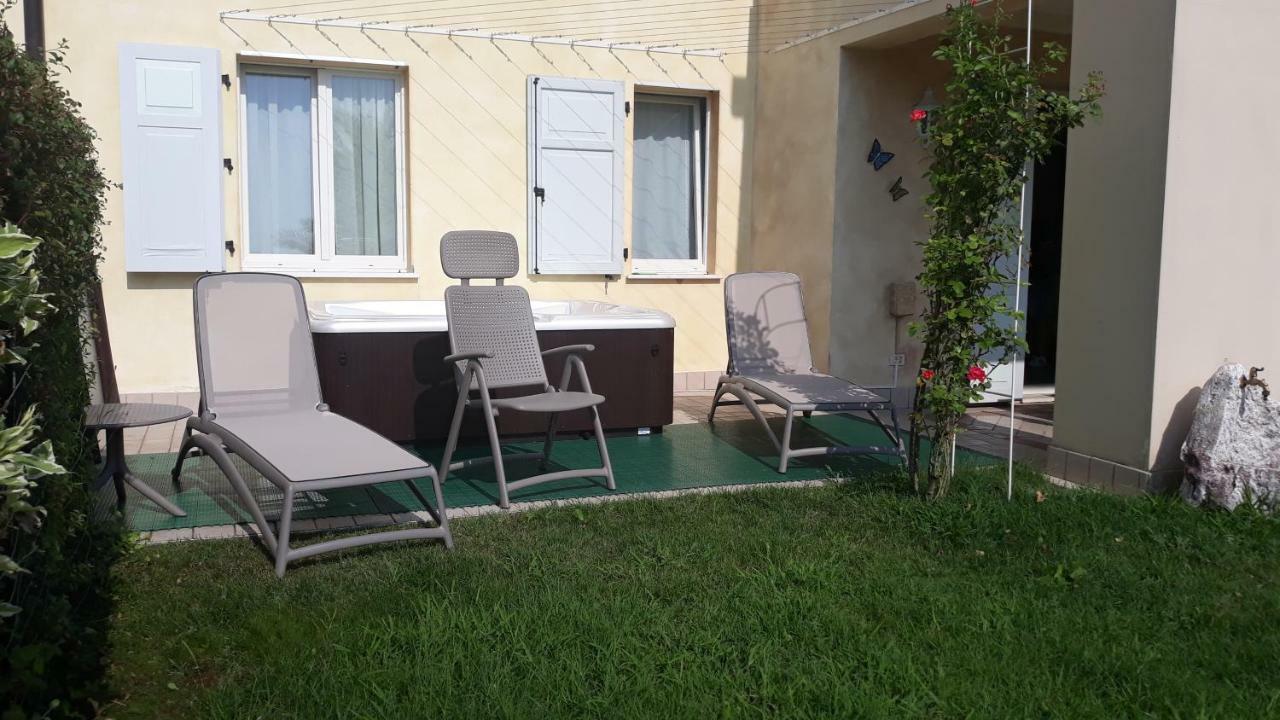 Appartement Il Giardino Di Laura - Sirmione Extérieur photo