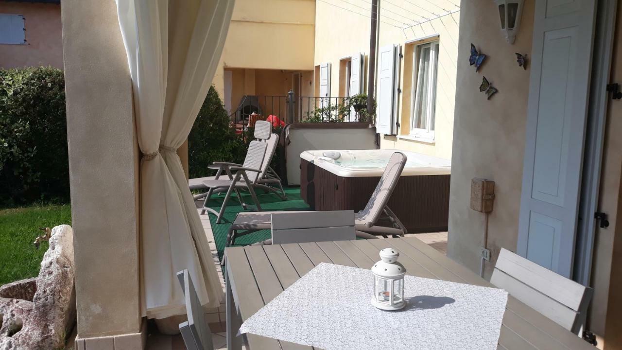 Appartement Il Giardino Di Laura - Sirmione Extérieur photo