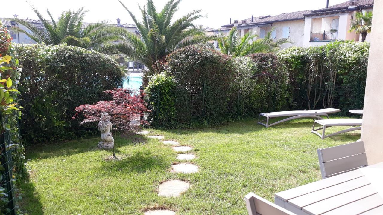 Appartement Il Giardino Di Laura - Sirmione Extérieur photo
