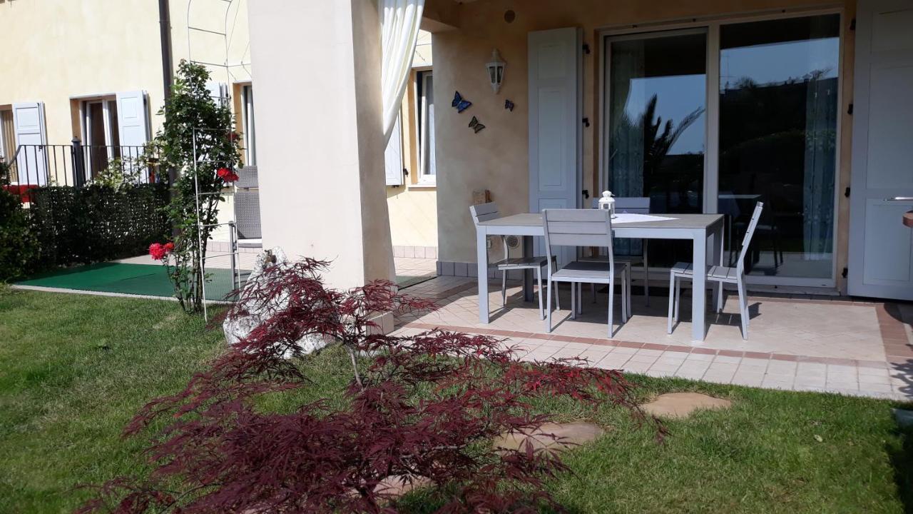 Appartement Il Giardino Di Laura - Sirmione Extérieur photo